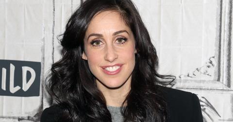 What S Wrong With Catherine Reitman Lips Botched Surgery Rumors