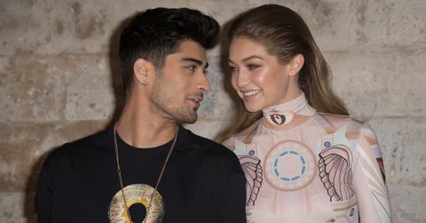 zayn malik gigi hadidi start dating