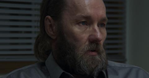 Joel Edgerton as Mark in 'The Stranger'