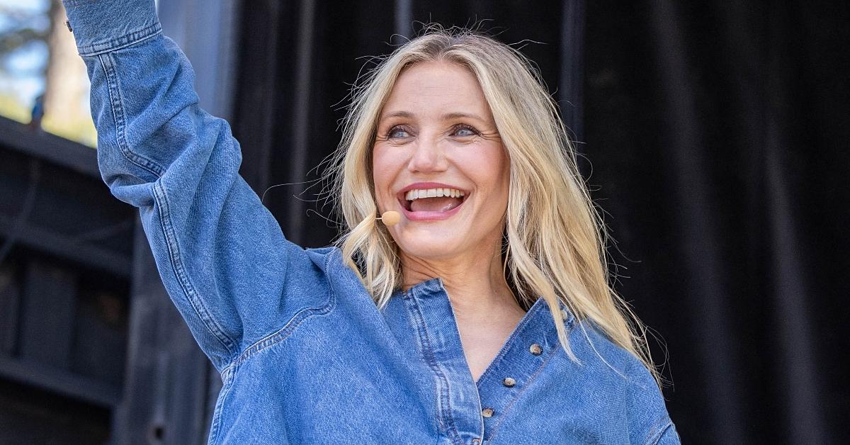 Cameron Diaz