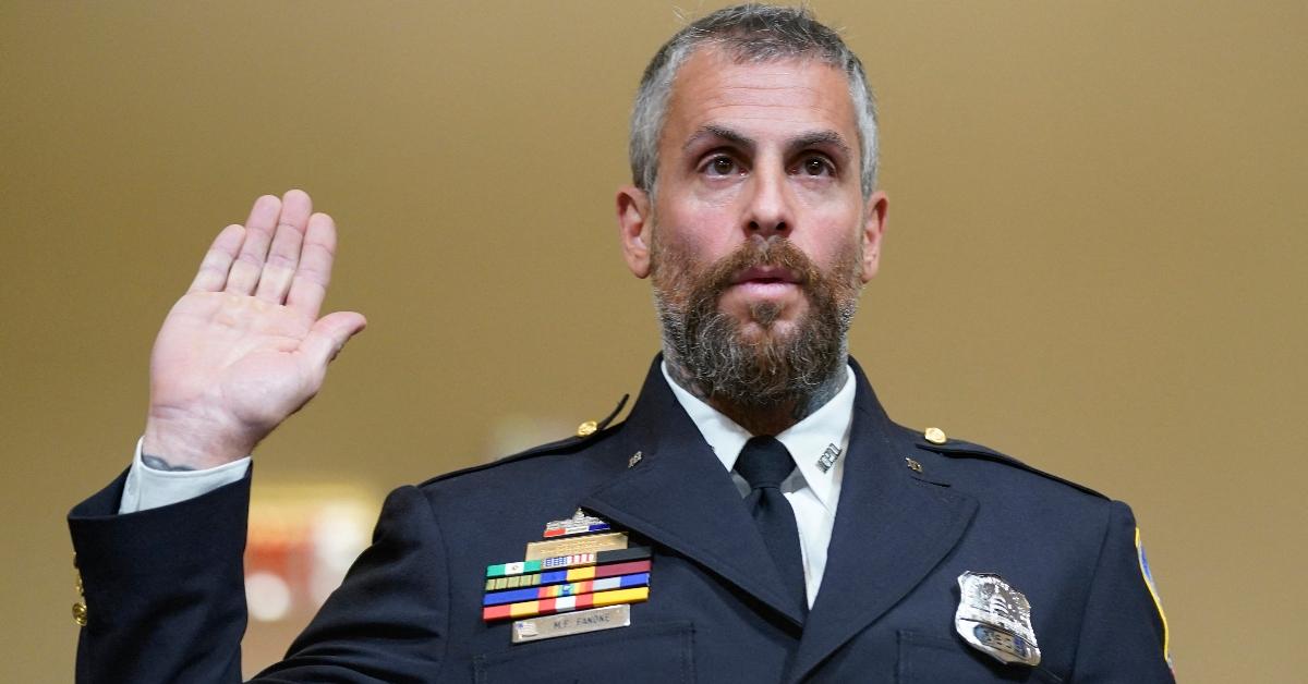 Where Is Michael Fanone Today? Here Is the Latest Update