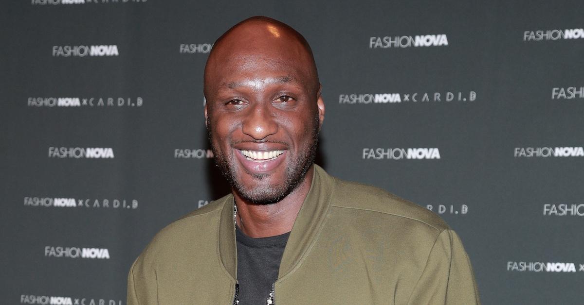 lamar odom