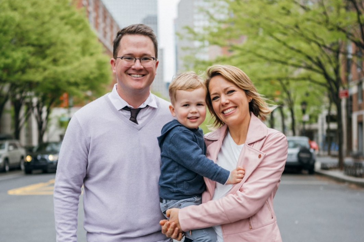 dylan dreyer maternity leave