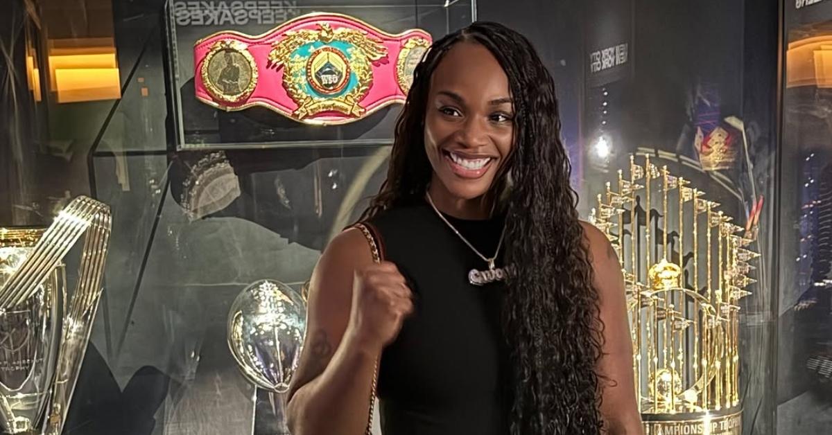 Claressa Shields