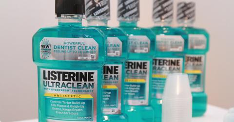 does mouthwash kill the coronavirus