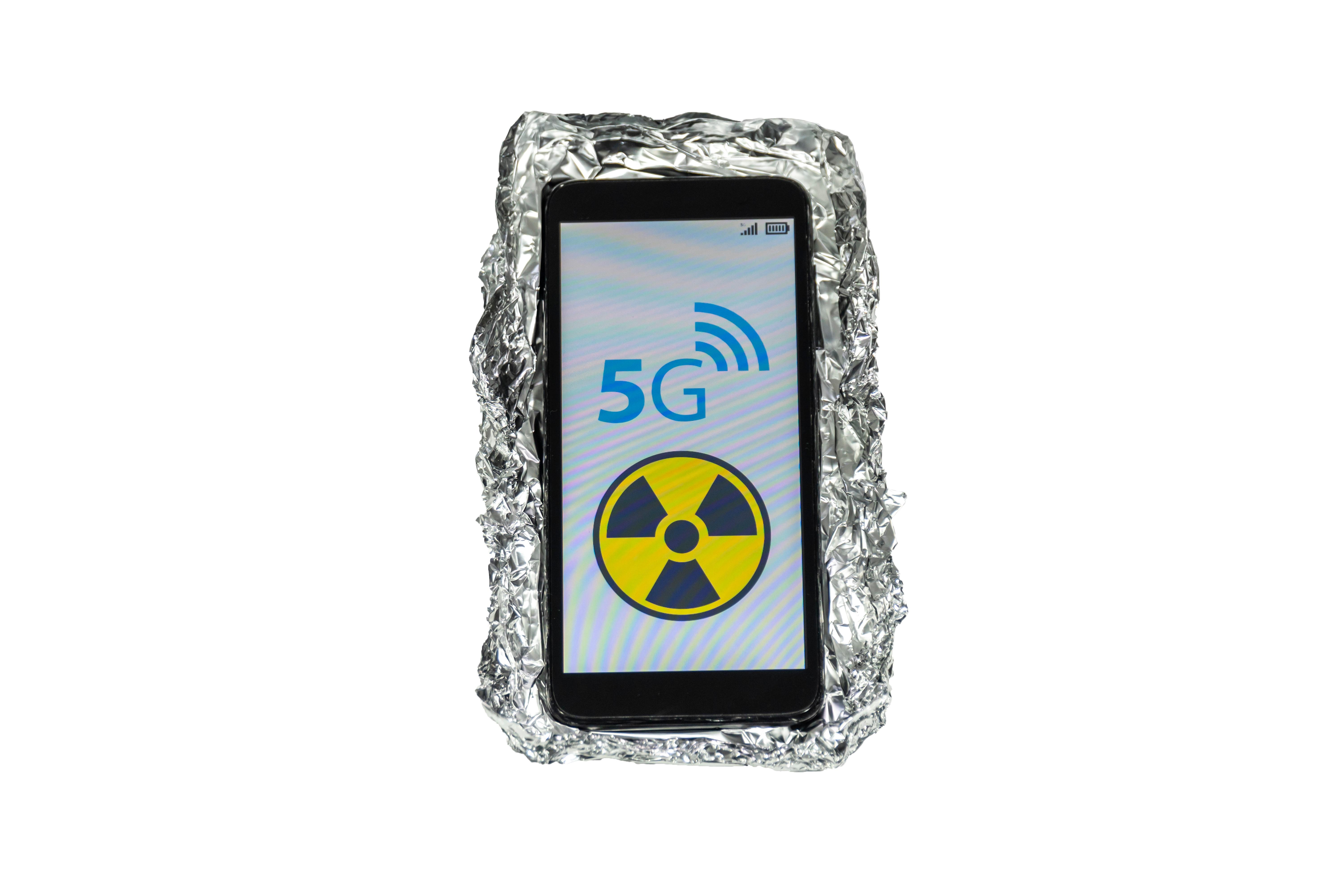 What Happens if You Wrap Your Cell Phone in Aluminum Foil? Details
