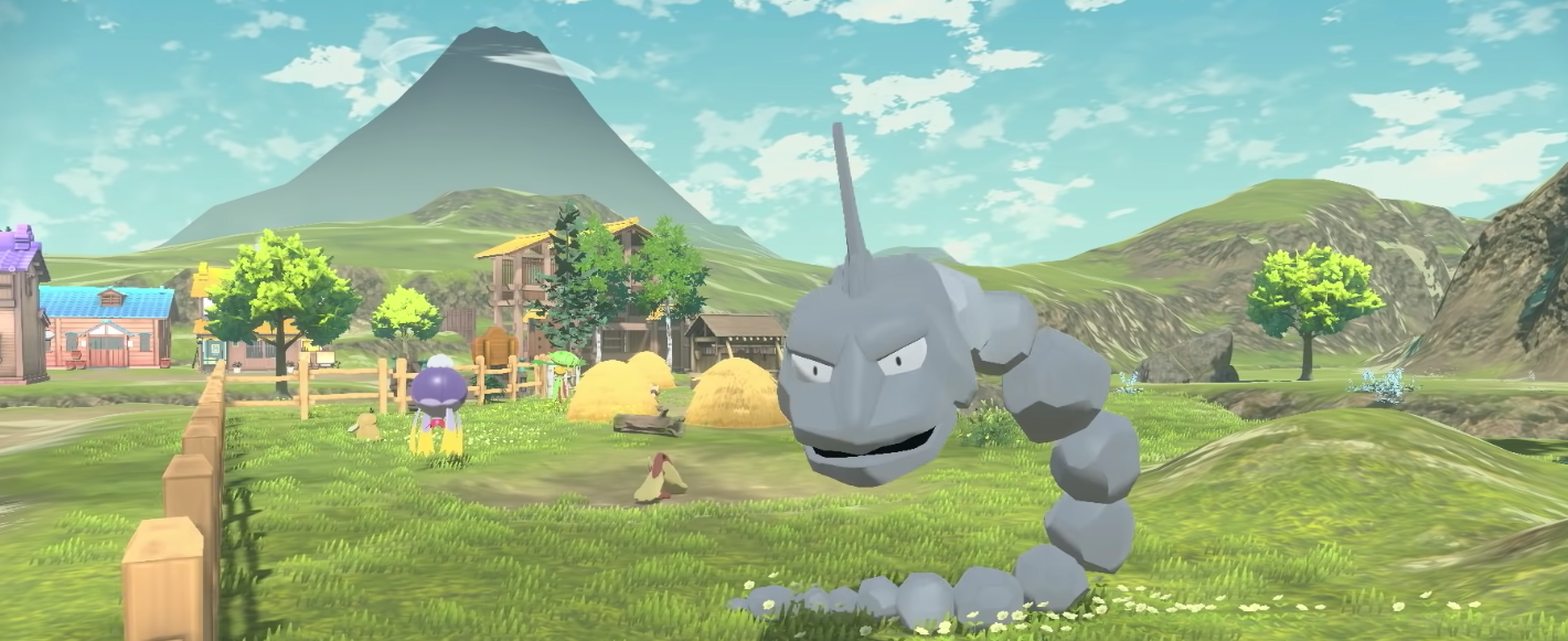 Onix [Legends Arceus] – PokeGens