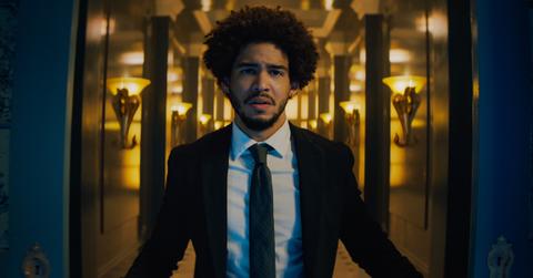 Benny in 'Night Teeth'