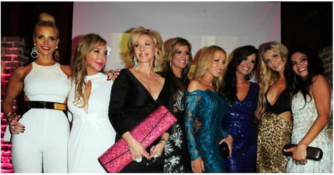 (l-r): The 'RHOM' Season 2 cast