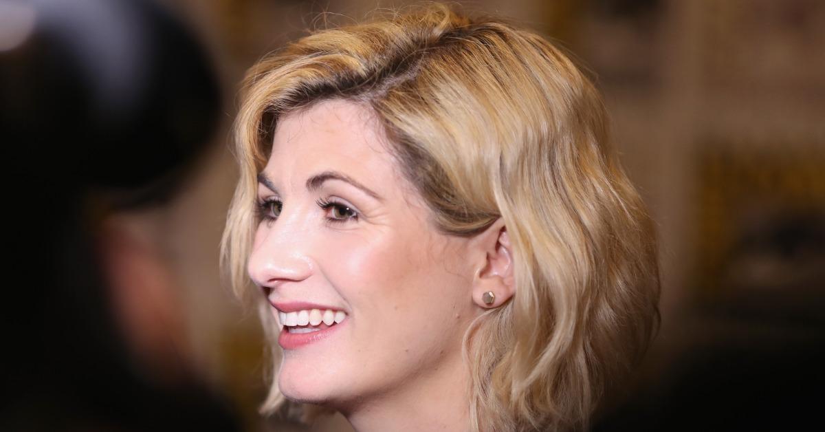 Jodie Whittaker