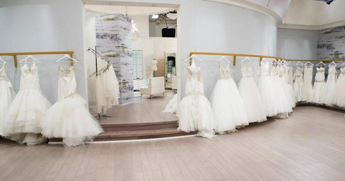 Say yes to 2024 the dress shop