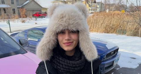 Sara Saffari Is Shutting Down Rumors About Her Dating Life