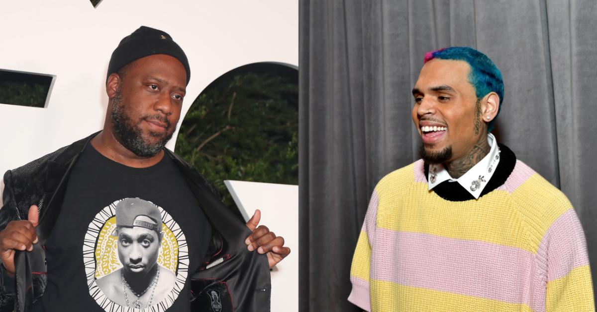 Robert Glasper, Chris Brown