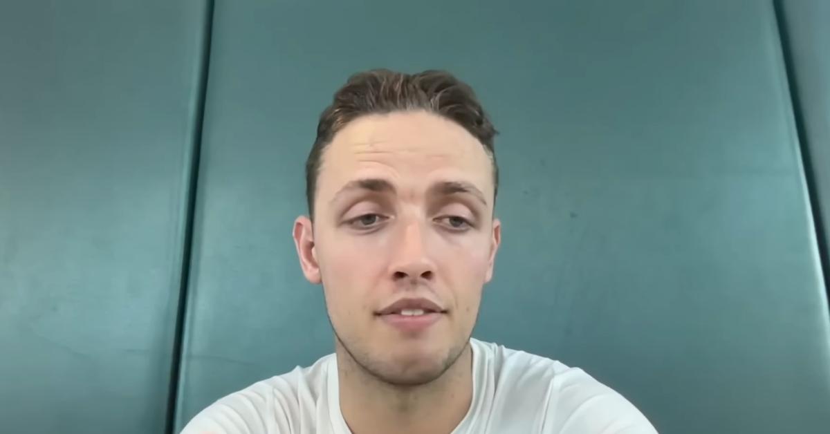 Carson Beck talks Miami v FSU
