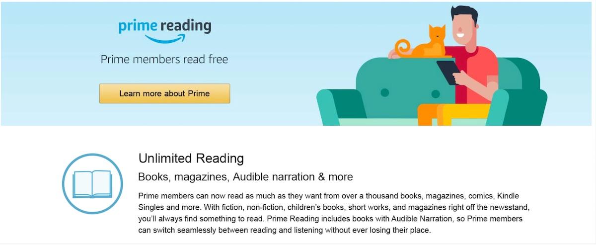 Are Amazon Prime Books Free Sort Of