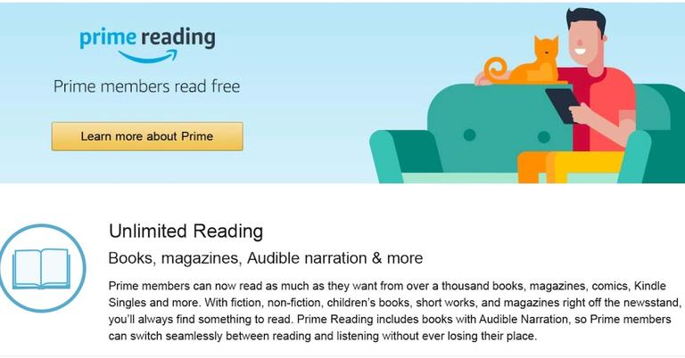 amazon prime free books list amazon prime free books list