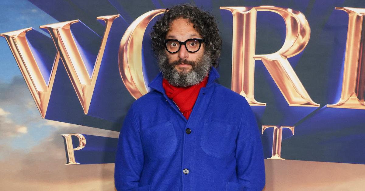 Jason Mantzoukas