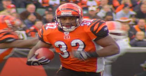 What Was Rudi Johnson's Cause of Death? Here's What We Know