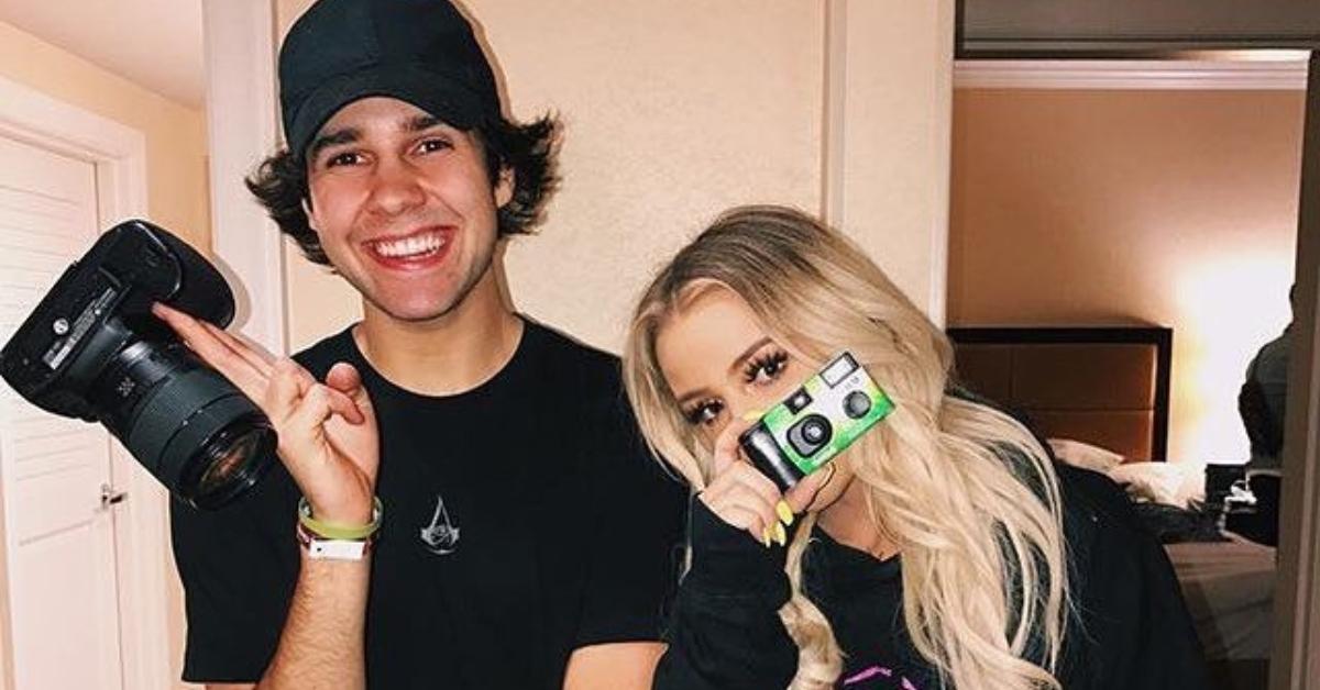 david dobrik tana