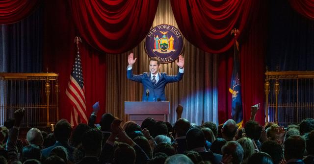 Ben Platt as Payton Hobart in 'The Politician'