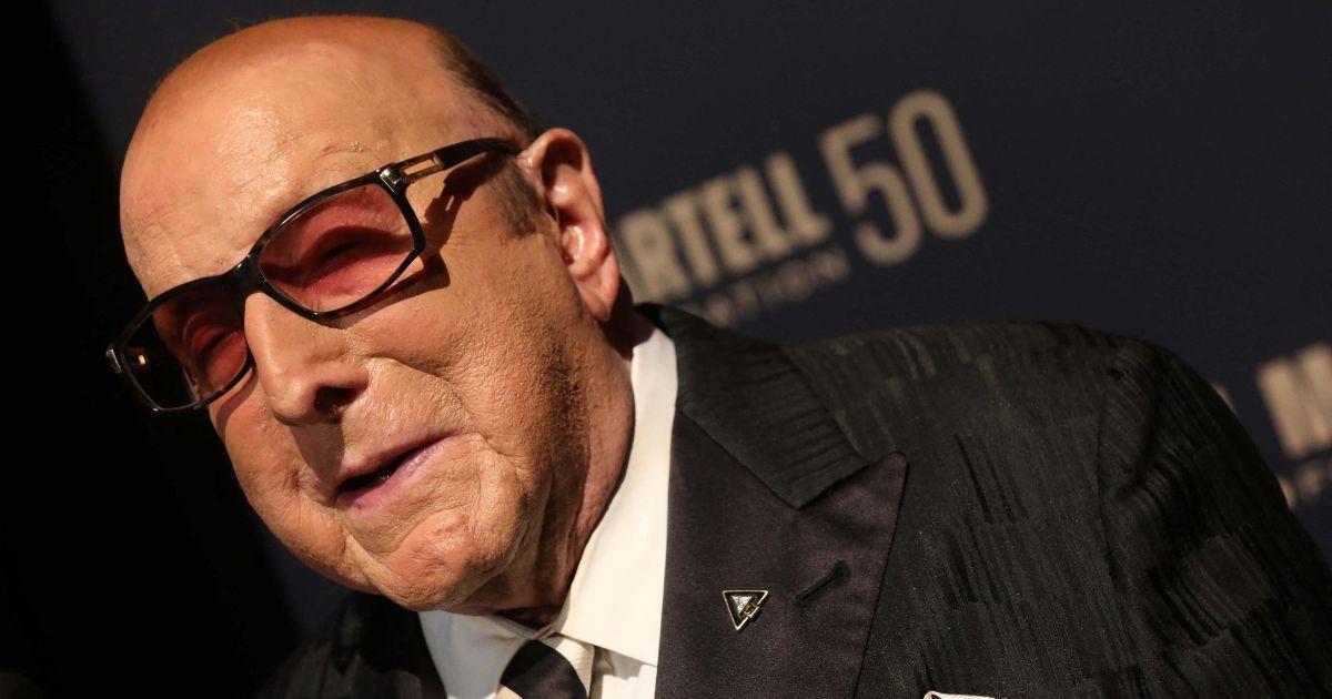 Clive Davis