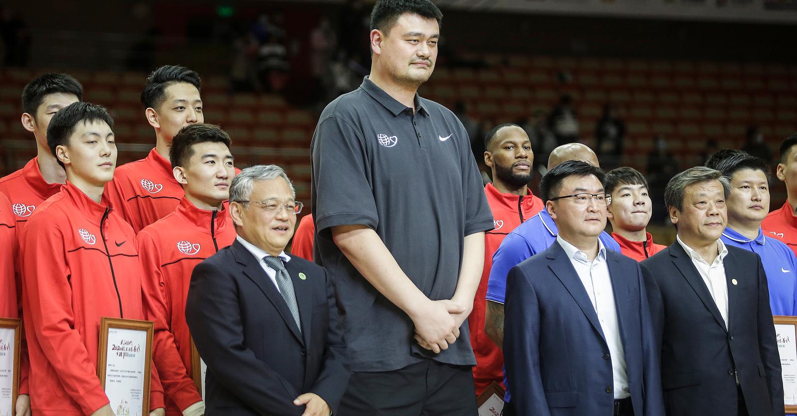 What Happened To Yao Ming? What The Former NBA Star Is Up To