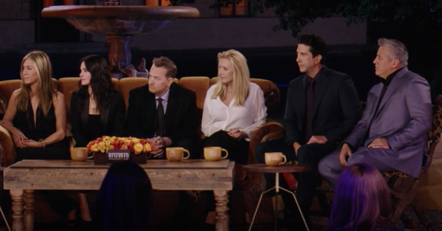 how-much-did-the-friends-cast-get-paid-for-the-reunion-it-s-a-lot