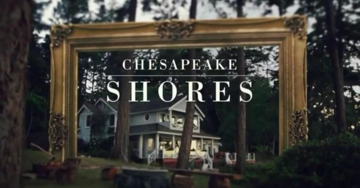 'Chesapeake Shores' title