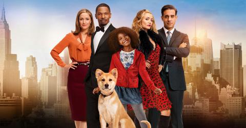 Annie 2014 movie