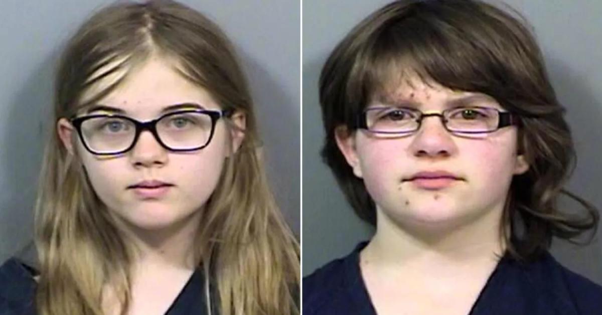 Morgan Geyser and Anissa Weier mug shots