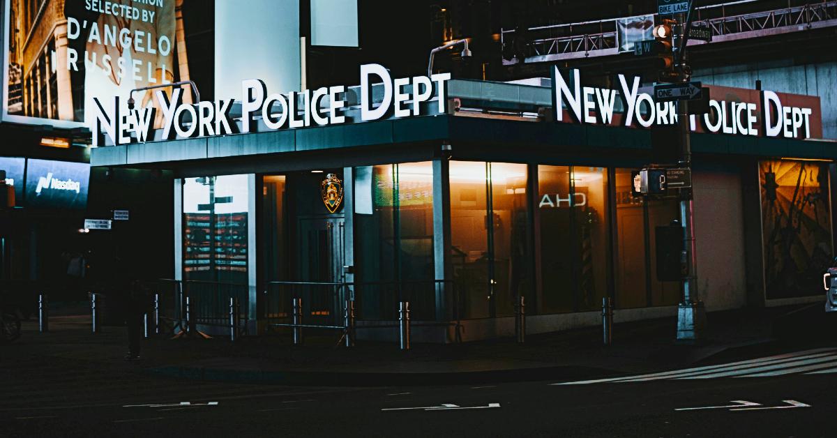 alec favale new york police department