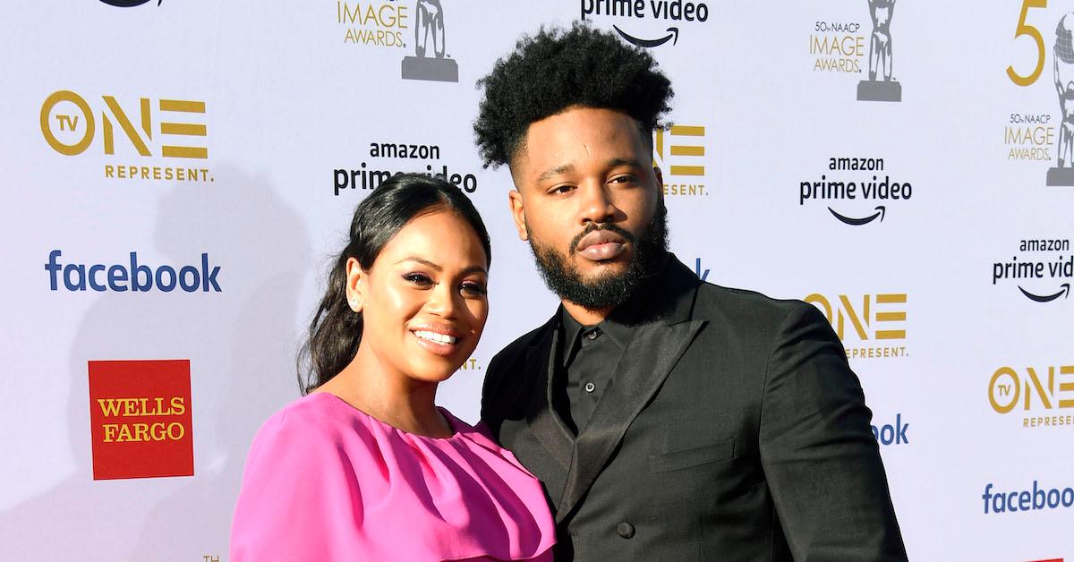 Ryan Coogler and Zinzi Evans 