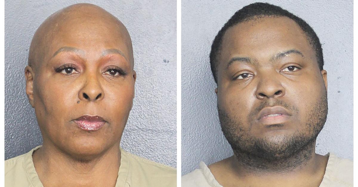 (L-R): Janice Turner; Sean Kingston