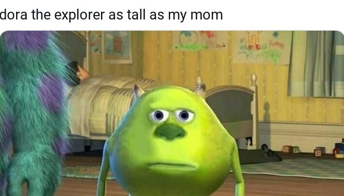 Memes About Dora the Explorer's Height Show How Unrealistic It Really ...