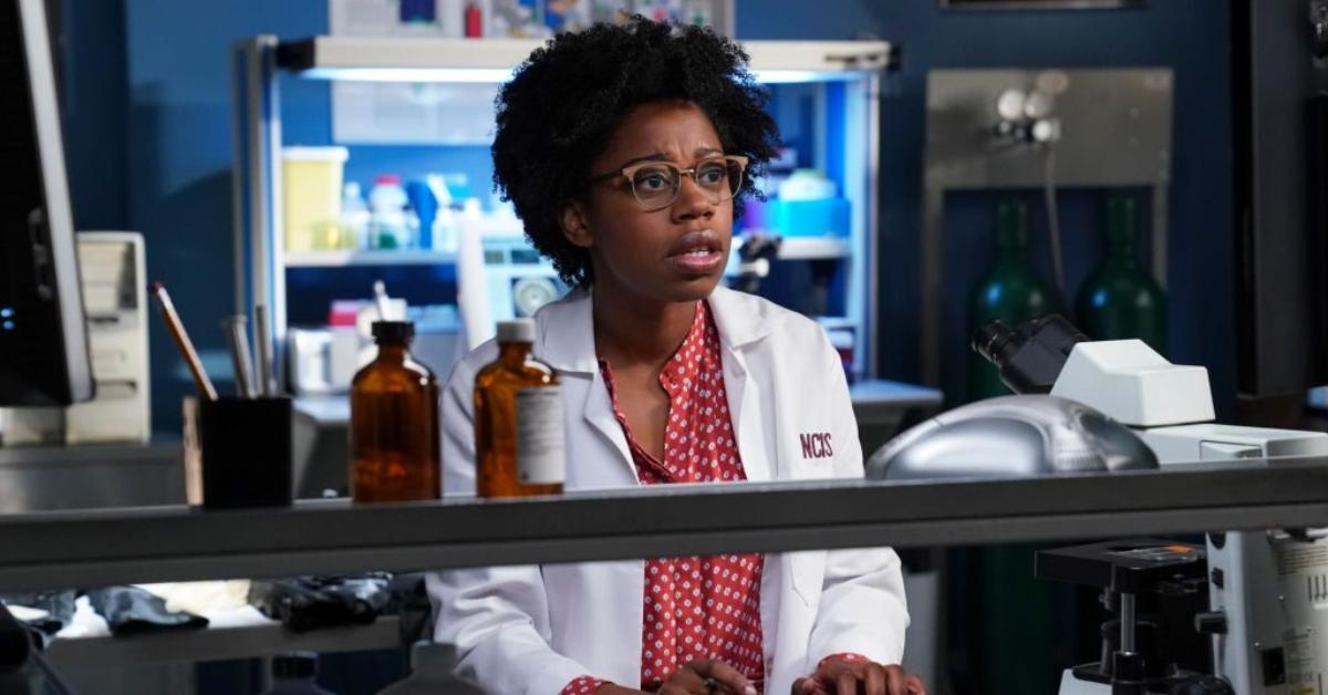 diona reasonover kasie hines ncis