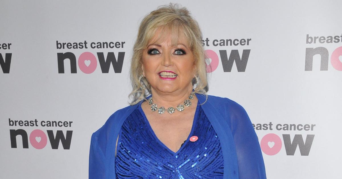 Linda Nolan in 2013.