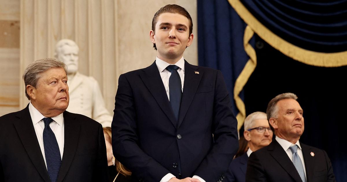 Barron Trump