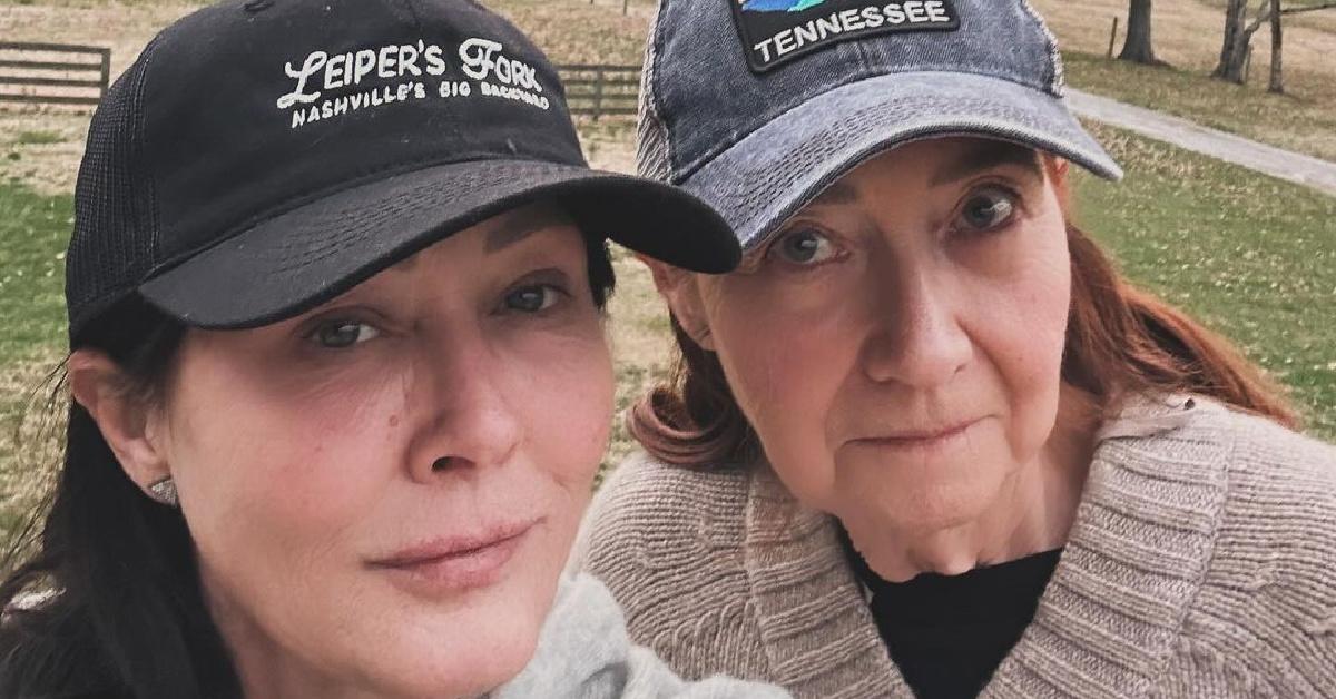Who Are Shannen Doherty's Parents? Details