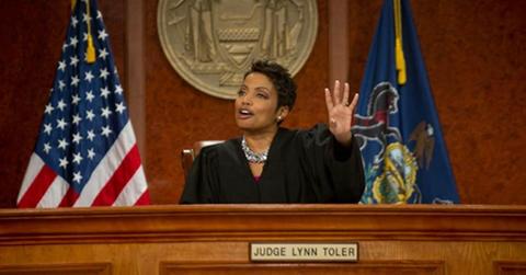 what happened to judge lynn toler