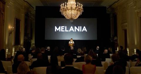 Here Is Where and How You Can Watch Melania Trump's Documentary