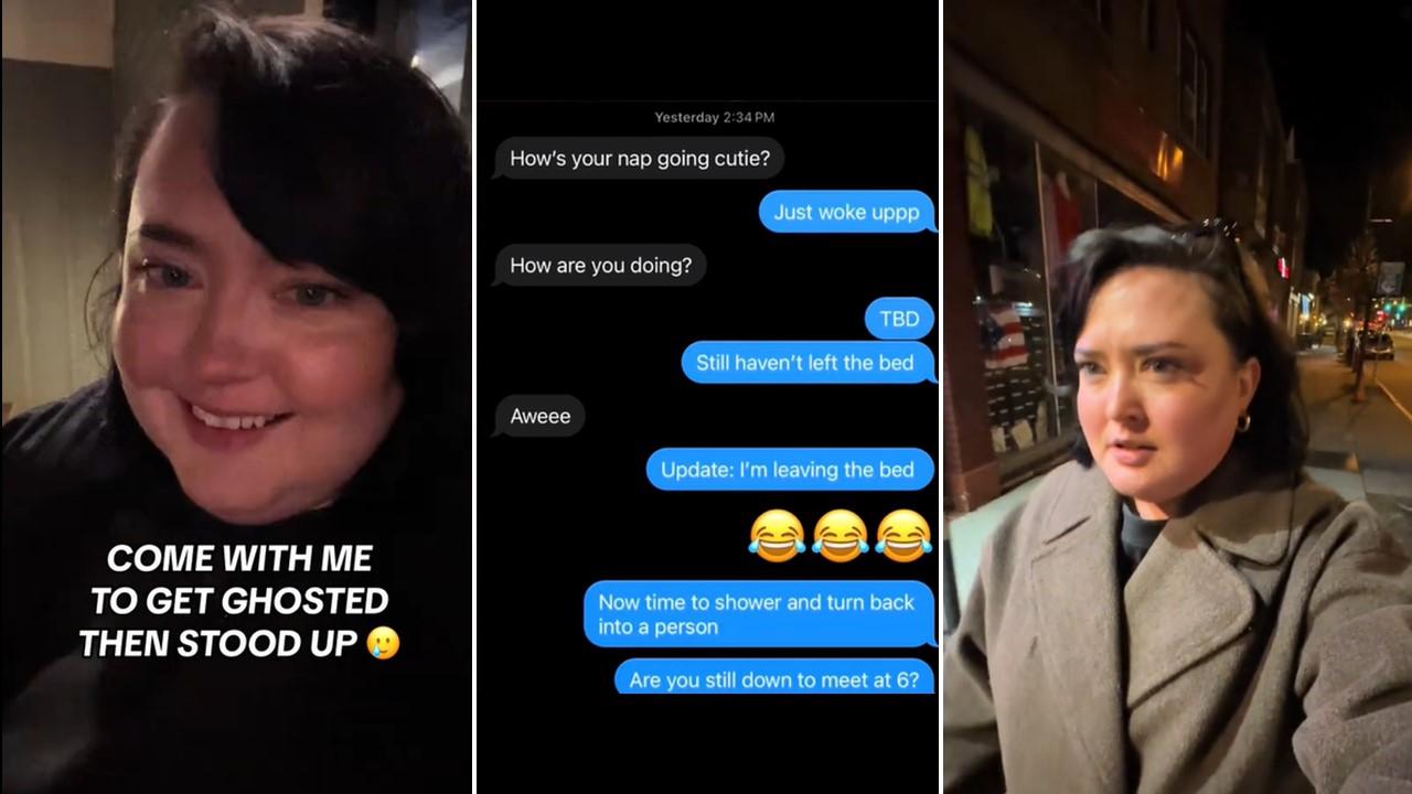 Woman Asks Date to Do Her Taxes, He Stood Her Up