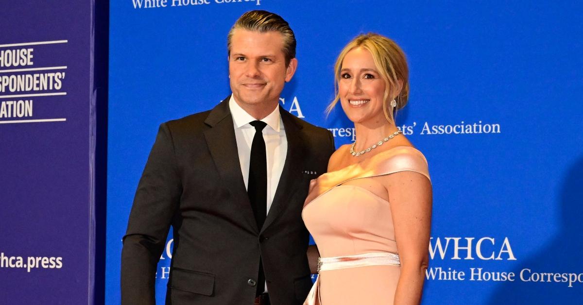 Does Pete Hegseth's Wife Wear Temu and Shein? 