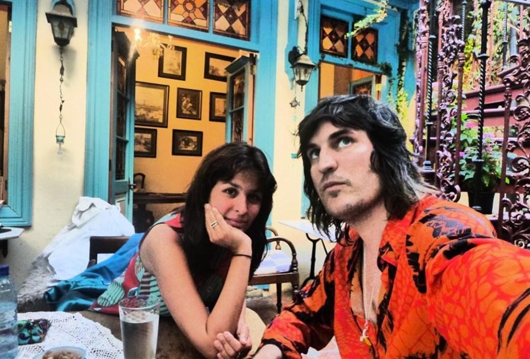 noel fielding family