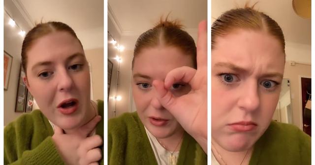 A woman explains how mentioning her mother's name got her better service at a jewelry store