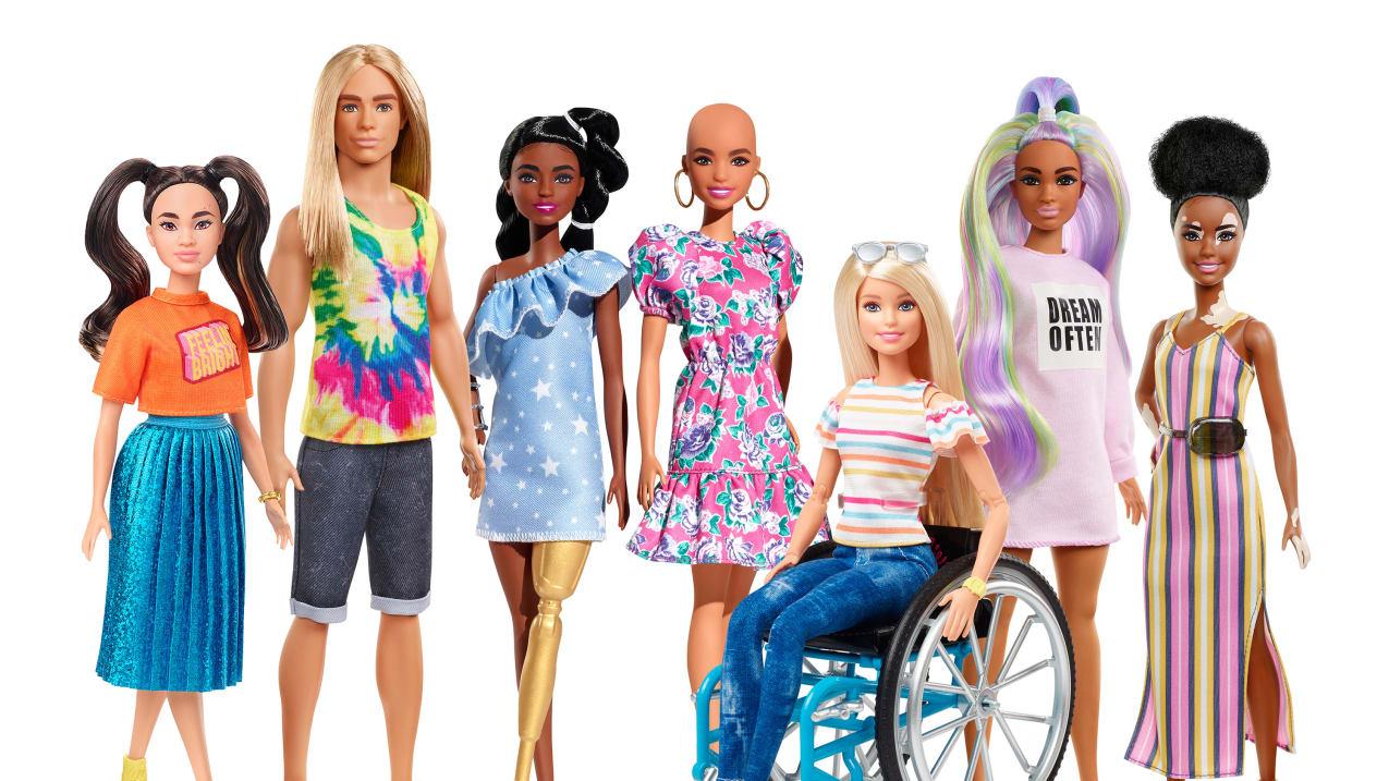 barbies