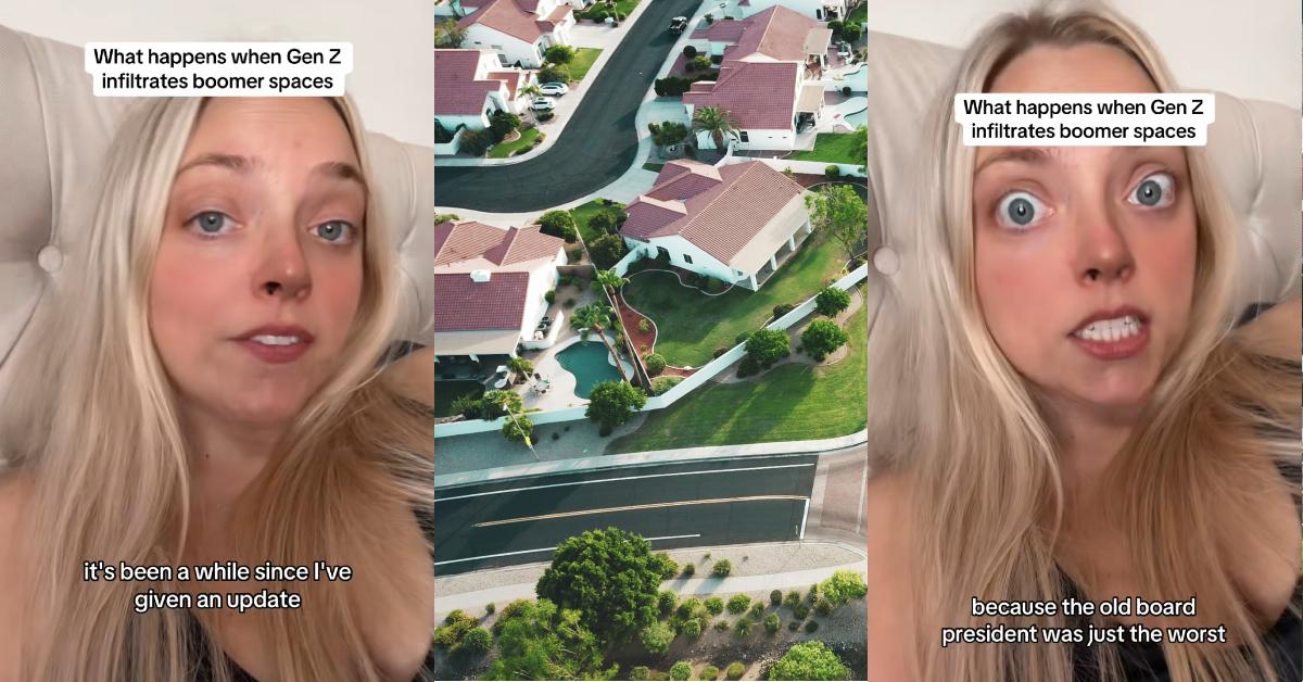 Gen Z Woman Runs for Hoa President as Joke, Ends up Winning