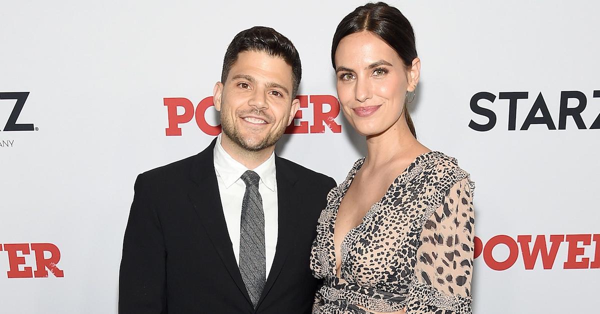 Entourage Star Jerry Ferrara and wife Breanne Racano