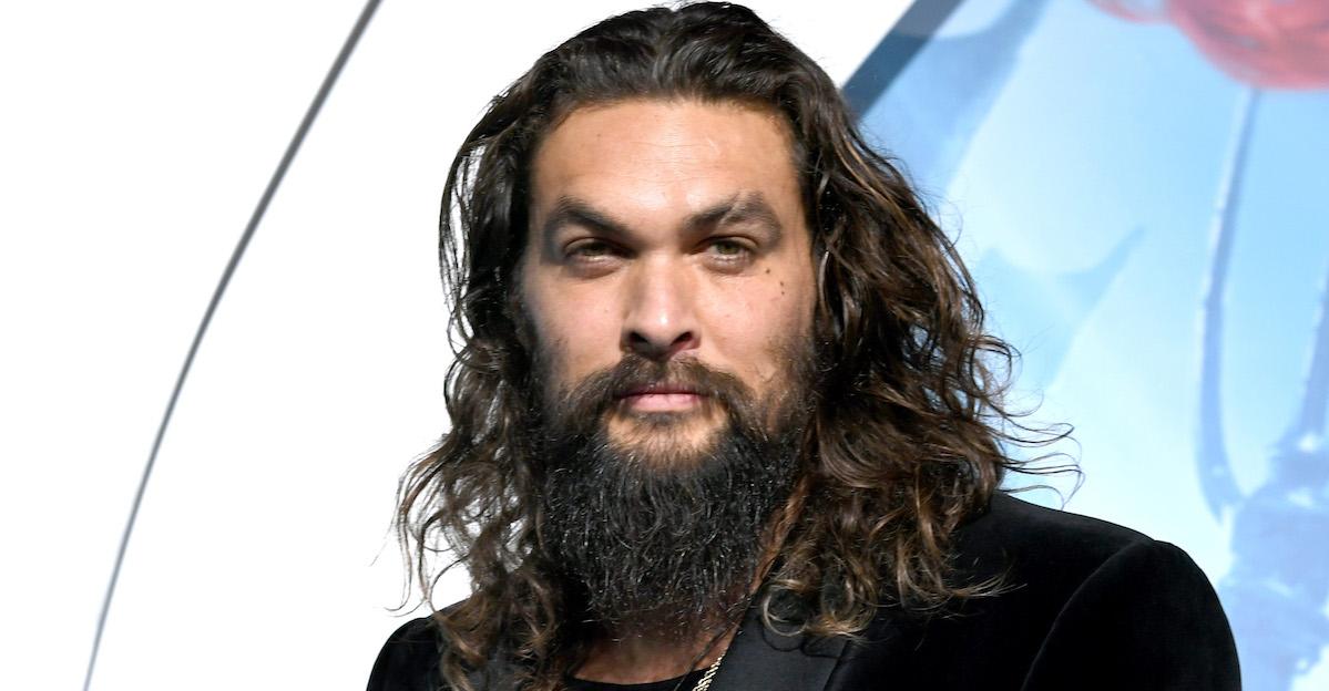 Jason Momoa His Wife Kids And Net Worth