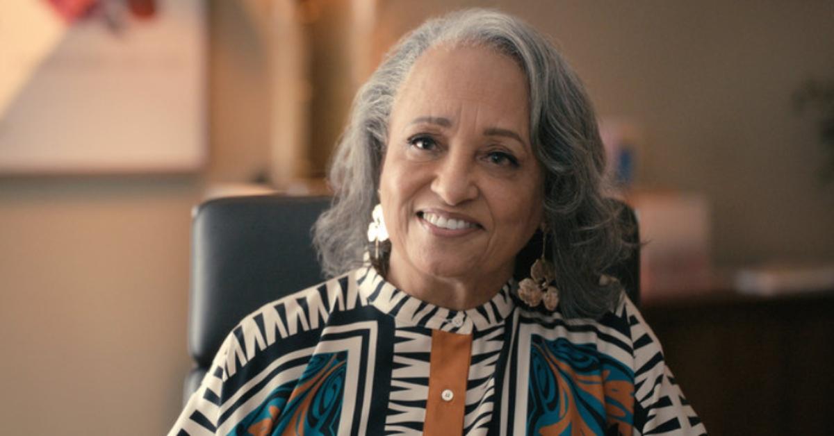 Daphne Maxwell Reid in Peacock's 'Bel-Air'