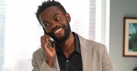 William Jackson Harper as Marcus Watkins